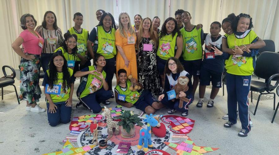 Iniciativa Expansiva: Projeto Reforça Esforços contra o Bullying em Escolas Municipais