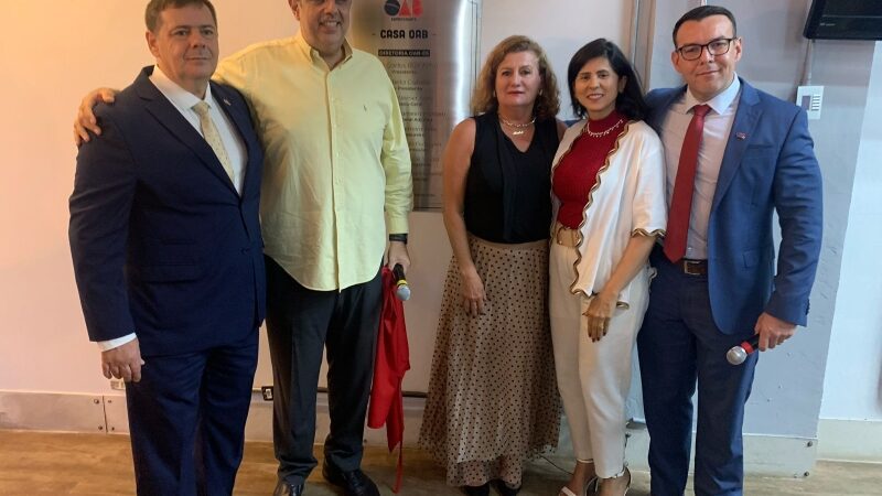 Após revitalização, Casa OAB é reaberta para advocacia capixaba