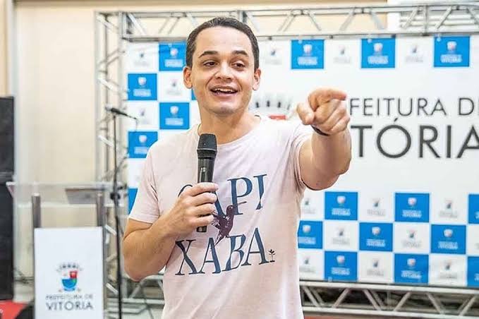 Disparada de Lorenzo Pazolini pode garantir vitória no 1º turno em Vitória