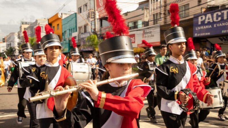 Vila Velha terá desfile cívico-militar e festival musical para celebrar 489 anos