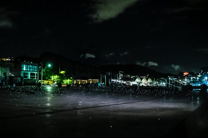 Luz e encanto: Chão de Estrelas na orla de São Pedro vai iluminar deques