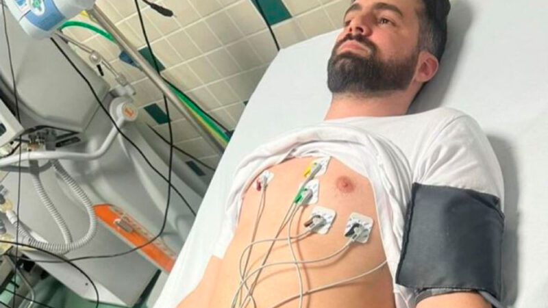 Contradições na Crítica: Deputado Pablo Muribeca e a Realidade da Saúde na Serra