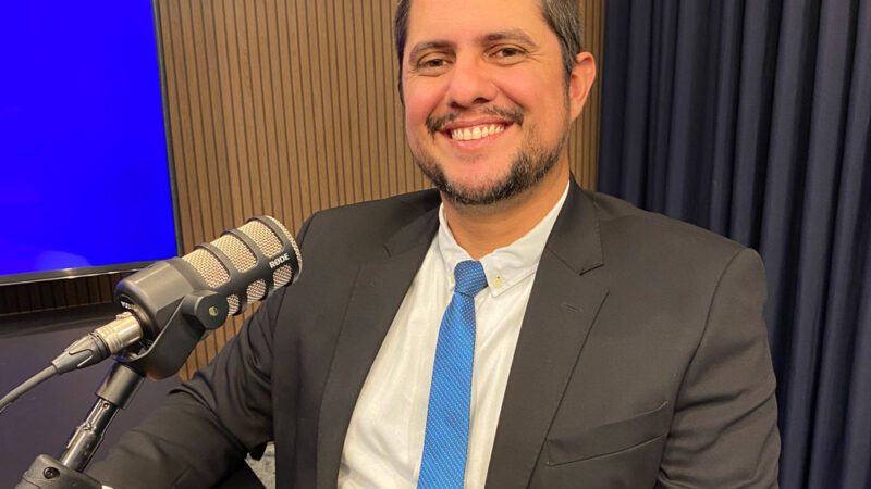 Rodrigo Barcelos Fala Sobre Direito Eleitoral em Entrevista Exclusiva