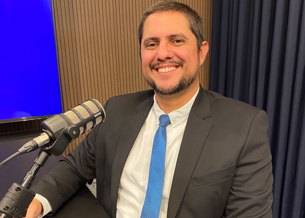Rodrigo Barcelos Fala Sobre Direito Eleitoral em Entrevista Exclusiva
