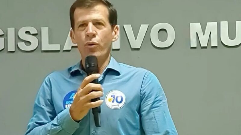 Genaldo sofre derrota na Justiça Eleitoral por propaganda irregular em Atílio Vivácqua