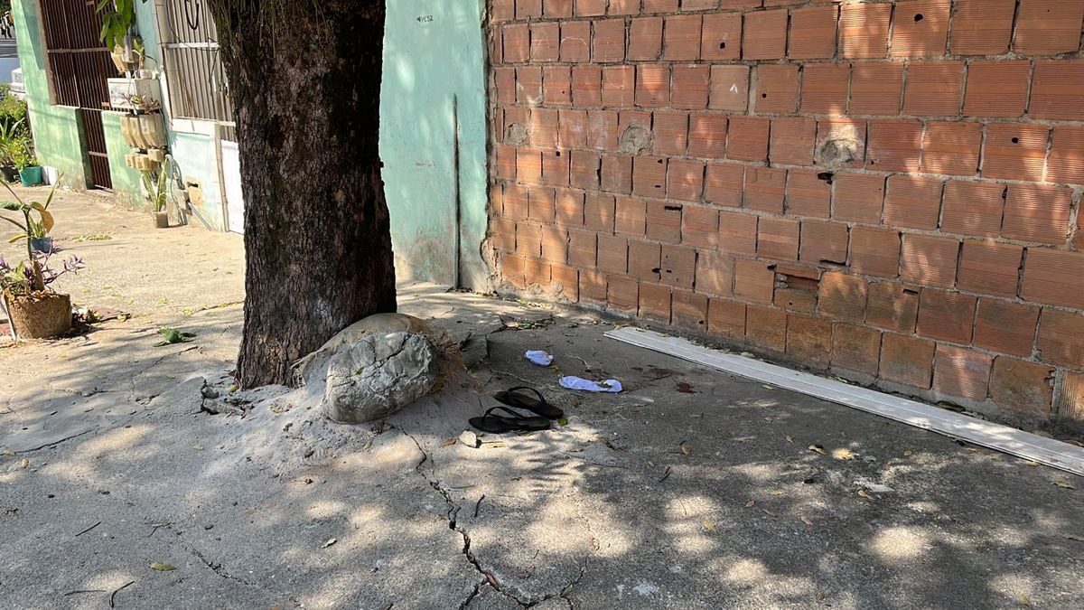 Policial militar reage a assalto e deixa suspeito baleado em Vila Velha