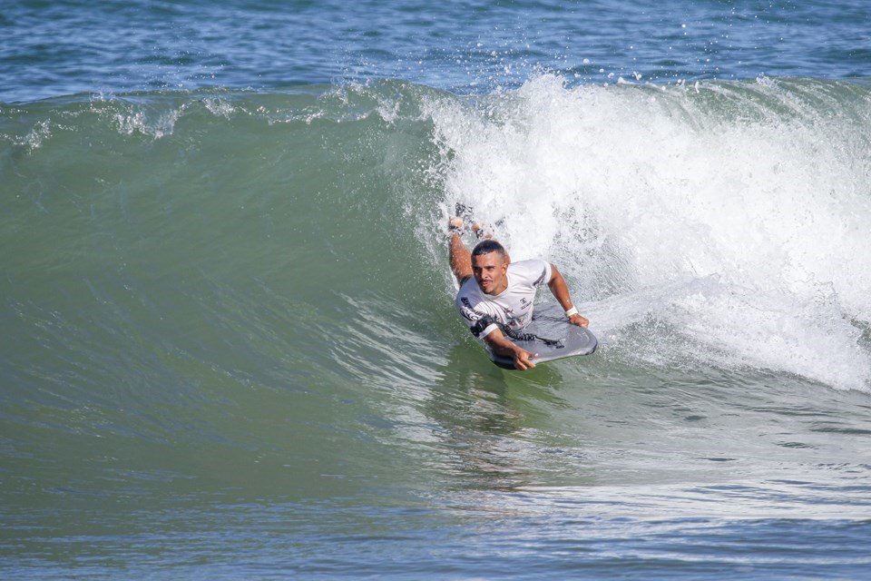 Terceira etapa do Estadual de Bodyboarding acontece neste final de semana em Vila Velha
