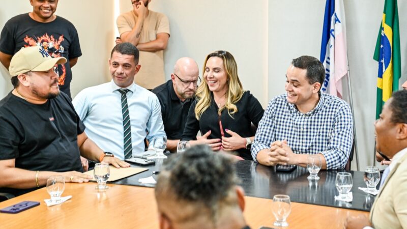Carnaval 2025 Confirmado! PMV e Ligas Aprovam Desfiles das Escolas de Samba