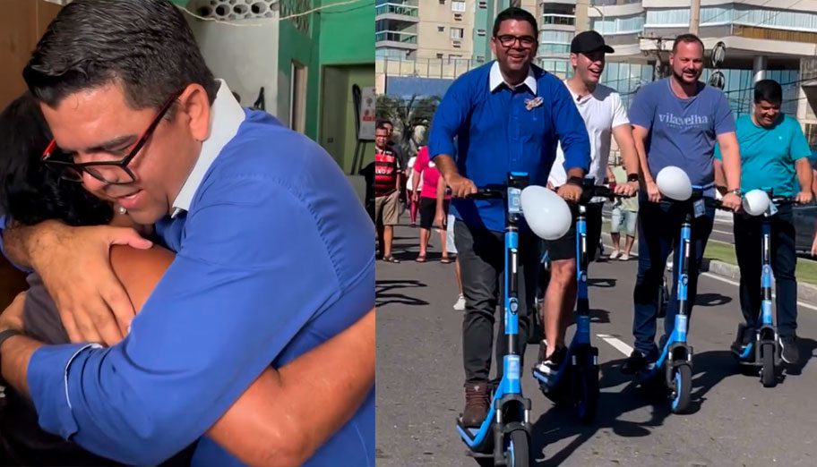 Reeleito e Mais Forte que Nunca: Devanir Ferreira, o Vereador que Todos Amam!