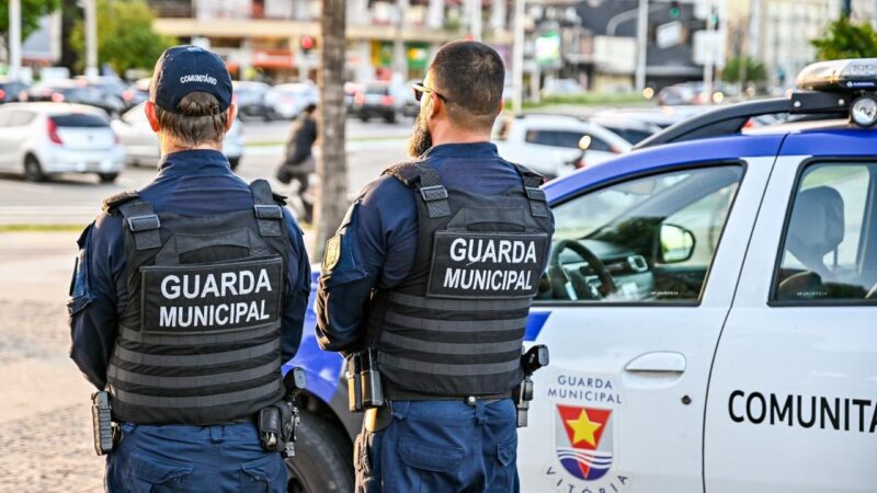 Vitória registra queda de 86% nos homicídios em outubro