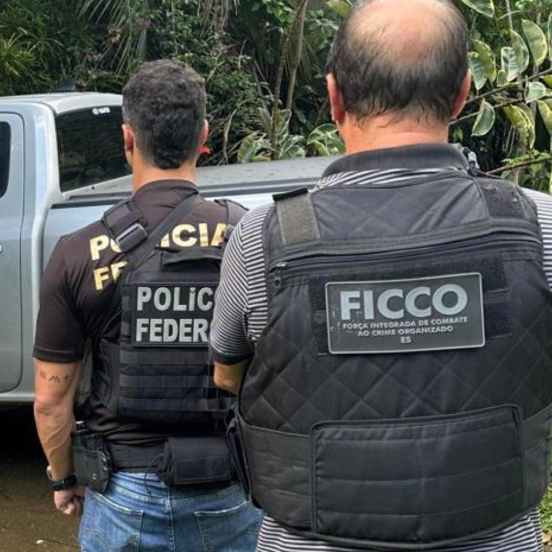 Líder de facção é preso morando em sítio de luxo