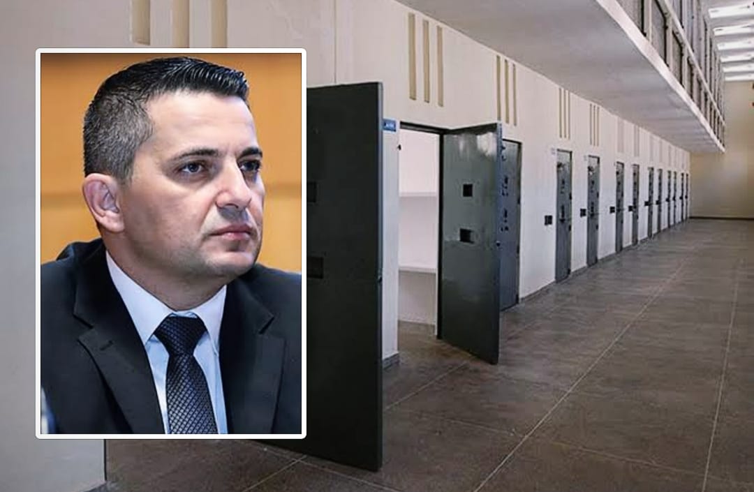 Deputado Callegari condena visita íntima para presos sentenciados por violência sexual