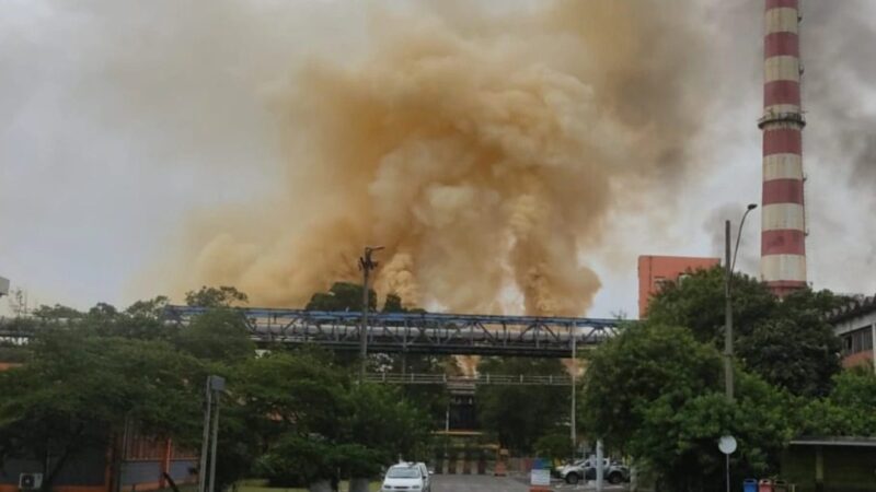 Sindicato pede “rigor” na investigação sobre explosão na Arcelor