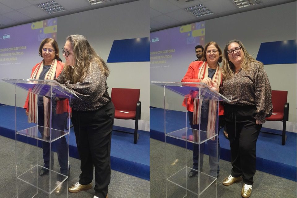 Espírito Santo adere ao Pacto Nacional de Prevenção aos Feminicídios em Brasília