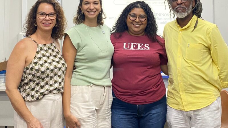 Centro de Artes da UFES será marcado pela celebração da Democracia a partir de hoje (02/12)