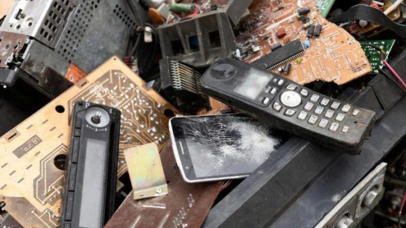 ​Mutirão para recolher lixo eletrônico acontece nesta 2ª feira em São Torquato