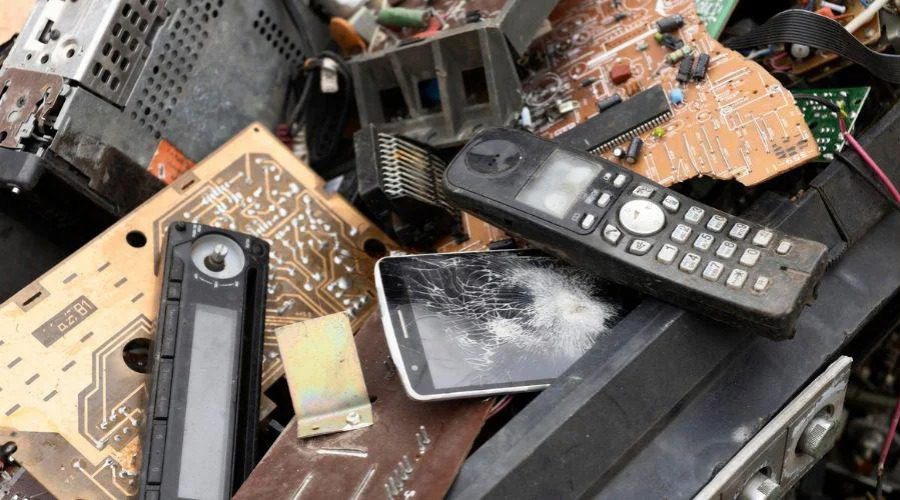 Mutirão para recolher lixo eletrônico acontece nesta 2ª feira em São Torquato