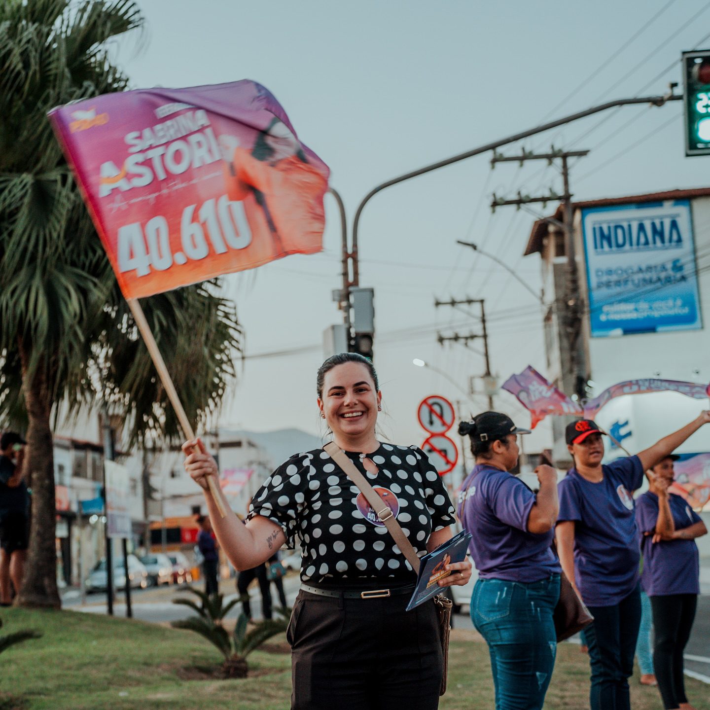 Sabrina Astori Vence Chapa indicada por Rodrigo Borges e se torna Presidente da Câmara