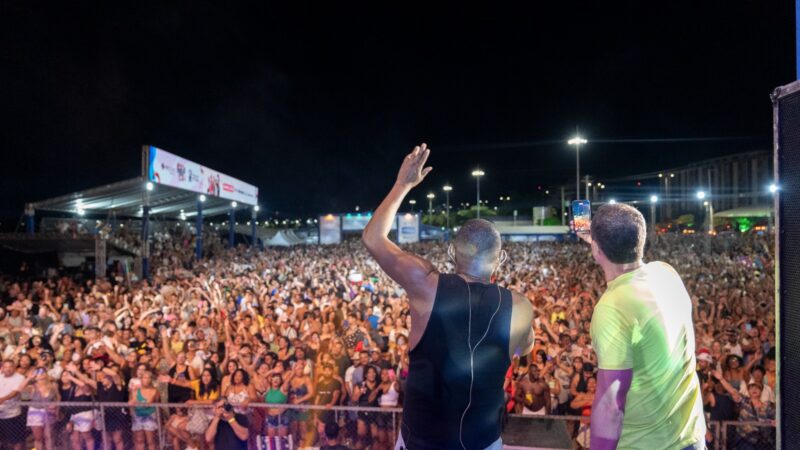 Arena de Verão 2025: Vitória Celebra a Melhor Temporada de Entretenimento do Ano