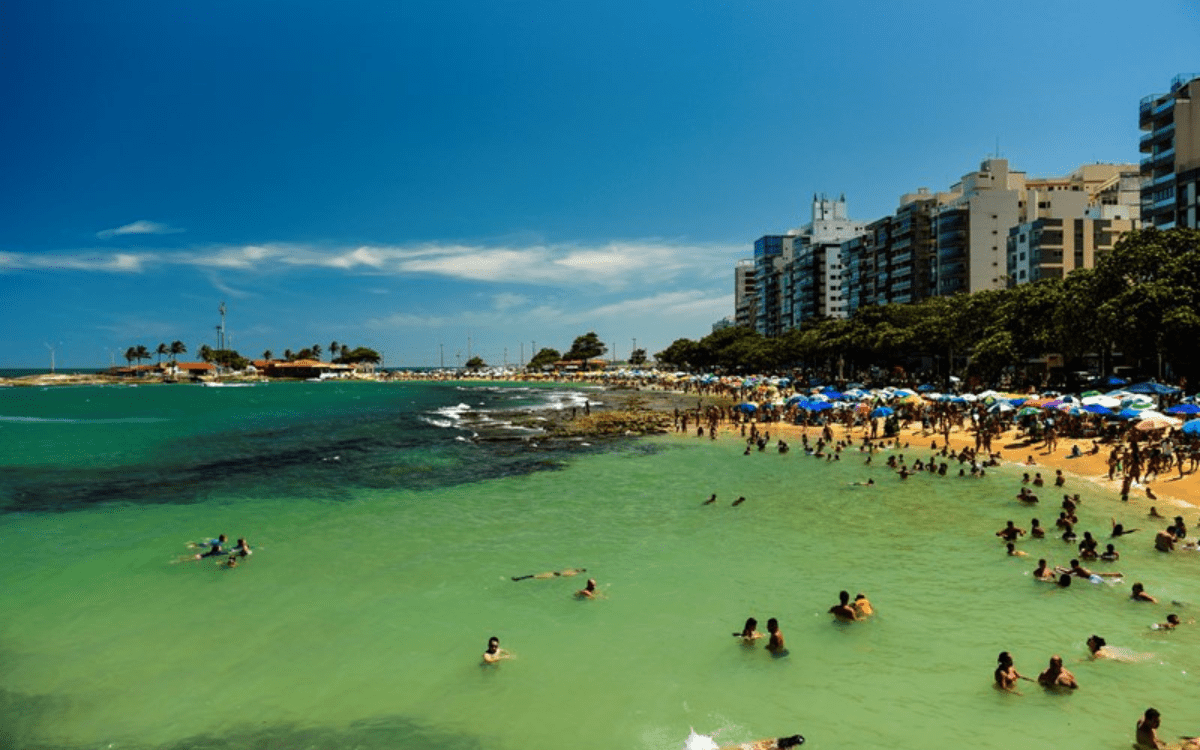 Guarapari recebe mais de R$ 1 bilhão para fomentar o turismo na cidade