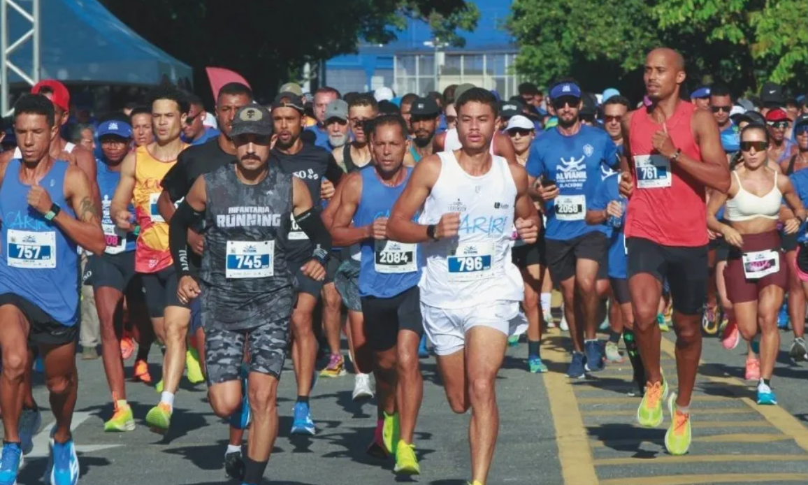 Corrida Alvianil: Uma Experiência de Superação e Paixão pelo Esporte em Vitória