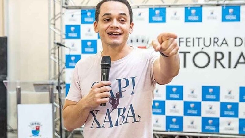 Ferraço mantém sua posição, mas Pazolini segue como favorito para 2026
