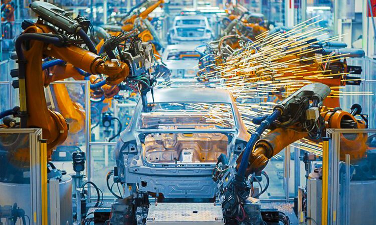 PIM-PF: Produção industrial do ES cresce 4%