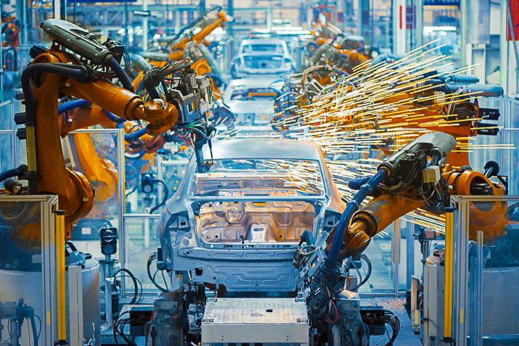 PIM-PF: Produção industrial do ES cresce 4%