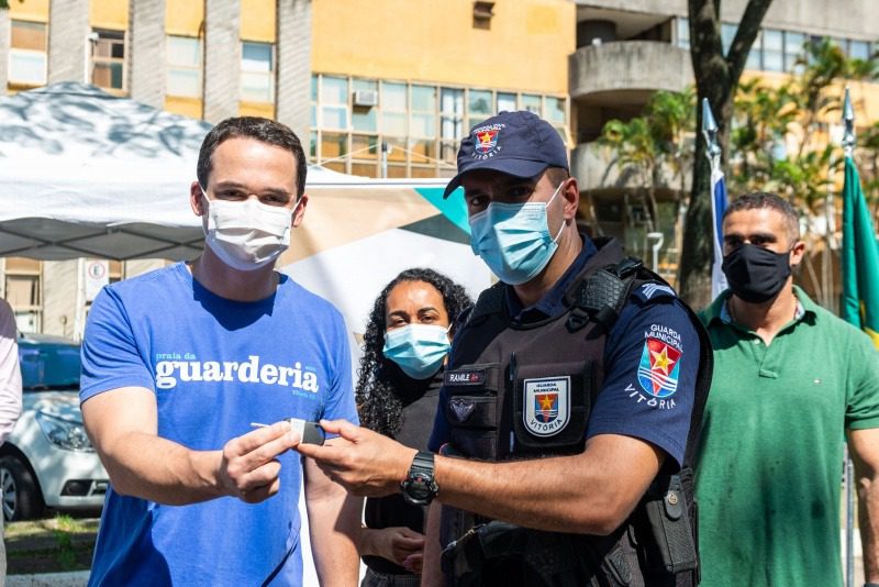 Gestão de Pazolini Coloca Vitória Entre as Capitais Mais Seguras do Brasil