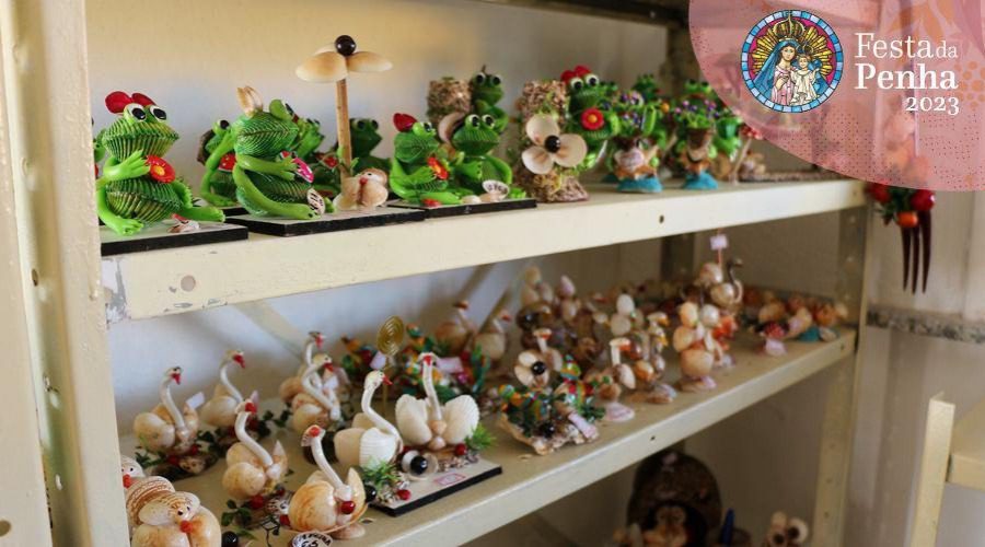 Festa da Penha abre inscrições para artesões na próxima segunda e terça-feira