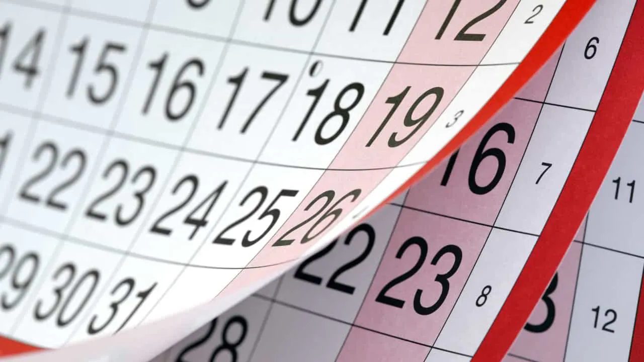 Vem aí em abril feriado de quatro dias