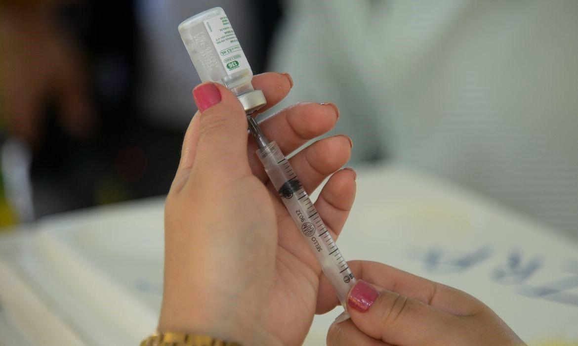 Aracruz Antecipada Campanha de Vacinação Contra a Gripe