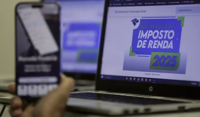 Declaração de IRPF 2025 pré-preenchida disponível a partir de hoje