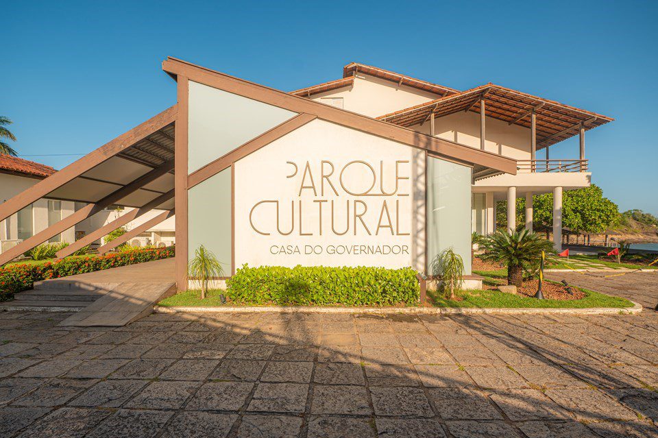 Parque Cultural Casa do Governador anuncia programação que inclui mais de 750 atividades