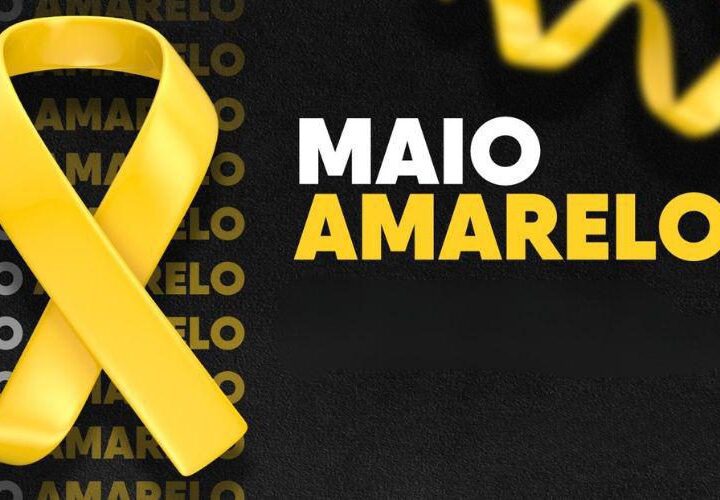 Vila Velha dá início à campanha Maio Amarelo com simulação e testes de bafômetro