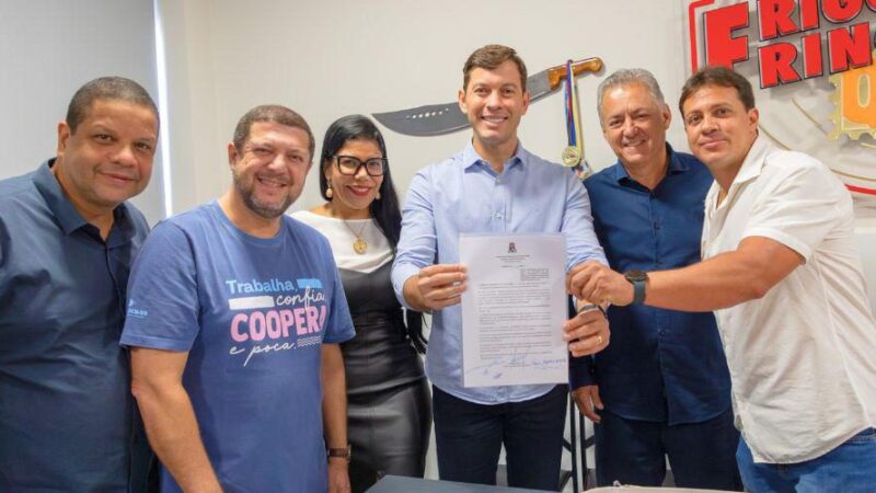 Prefeitura regulariza Micro Polo Industrial de Vila Velha e abre caminho para novos empreendimentos
