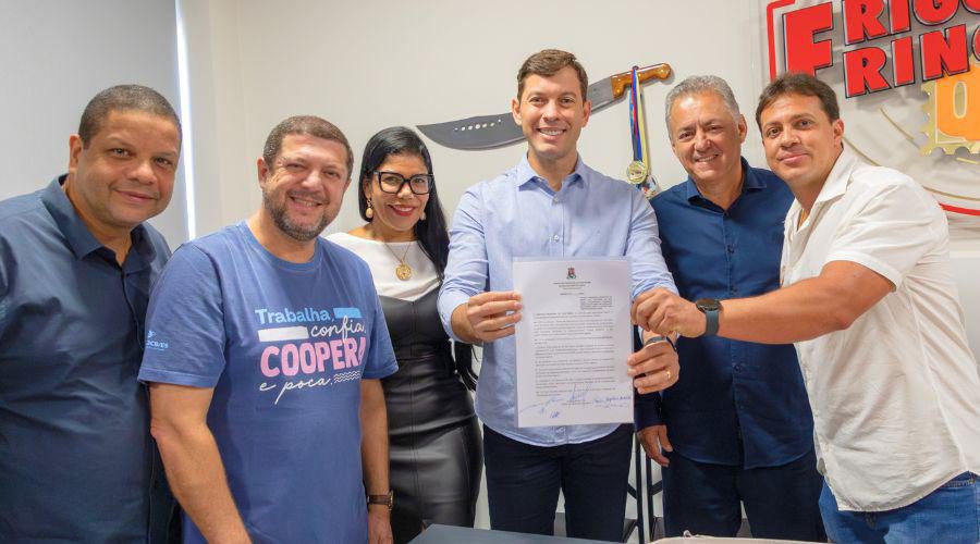 Prefeitura regulariza Micro Polo Industrial de Vila Velha e abre caminho para novos empreendimentos