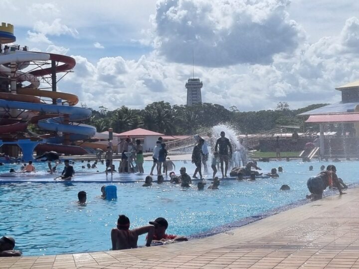 Parques aquáticos do Sesc-ES terão entrada gratuita durante a Semana S do Comércio