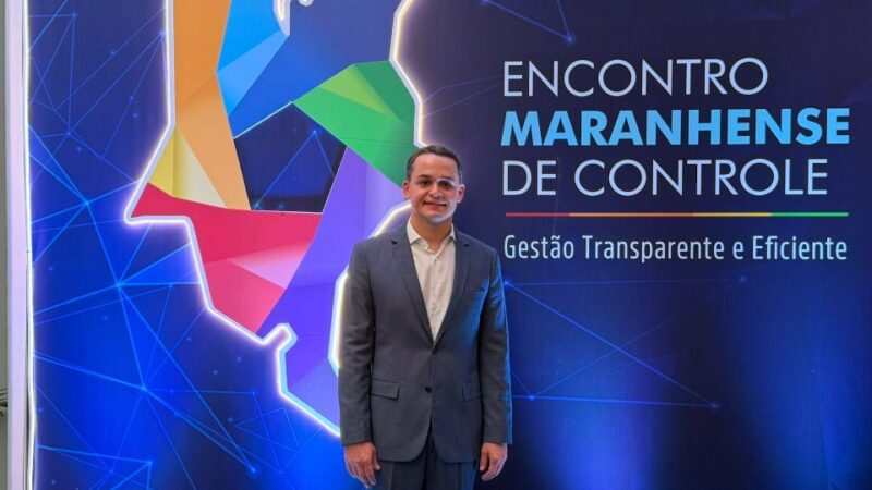 Vitória é exemplo em gestão pública durante evento com presença de Pazolini