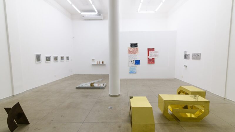 Exposição “A Cidade Sou Eu” promove visitas guiadas com artistas na OÁ Galeria