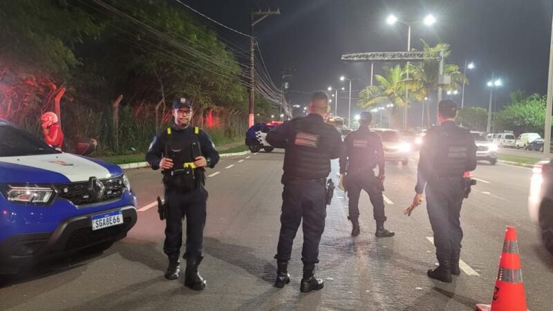 Segurança em alta: Vitória não registra homicídios há 60 dias