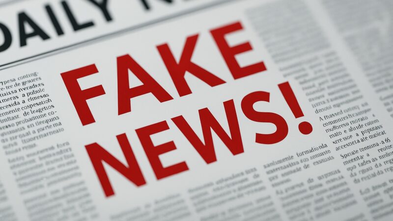 Justiça ordena Retirada de Fake News contra Pazolini e Cris