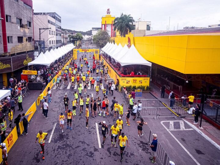 Corrida Mais Icônica do Espírito Santo: Dez Milhas Garoto 2025 Surpreende com Inscrições Esgotadas