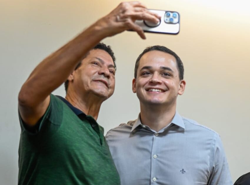 Pazolini se reúne com lideranças comunitárias para alinhamento de ações