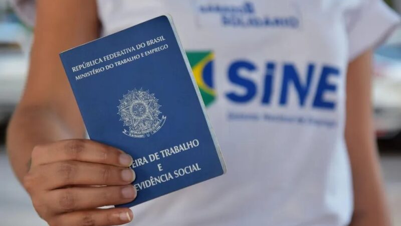 Sine de Vila Velha disponibiliza 235 vagas de emprego nesta segunda-feira (19)