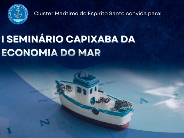 I Seminário Capixaba da Economia do Mar Promete Transformar o Cenário Estadual