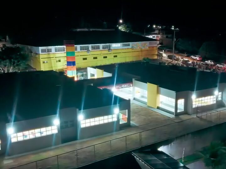 Do Descaso à Esperança: Creche Abandonada por uma Década é Entregue à População em Baixo Guandu