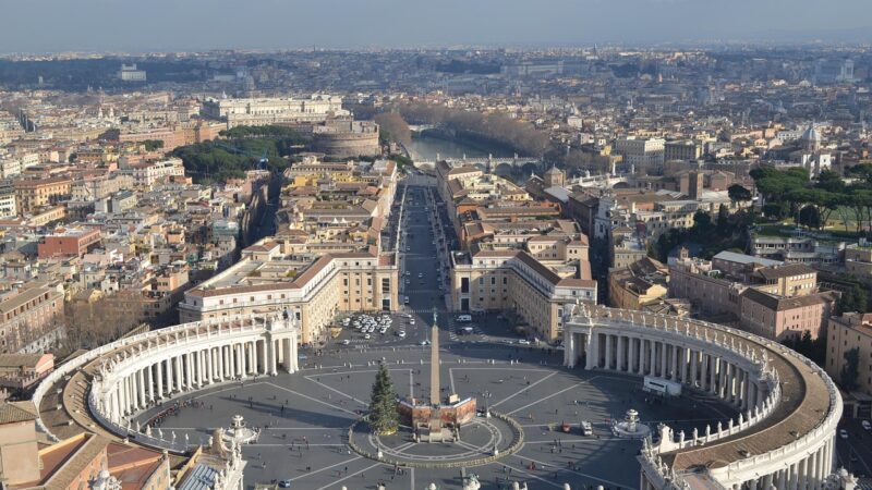 Inicia hoje o conclave para escolher o novo Papa