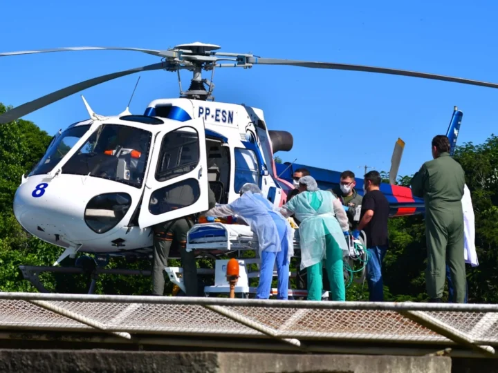 Jovem morre e outro fica ferido em explosão em fábrica na zona rural de São Mateus