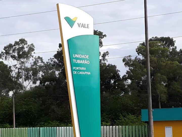 Vale abre vagas de emprego para todos os níveis de escolaridade com início imediato